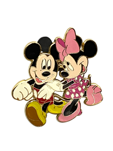 MICKEY AND MINNIE SKIPPING | 10SALE