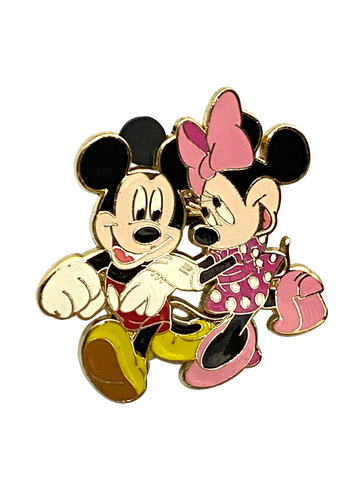 MICKEY AND MINNIE SKIPPING | 10SALE
