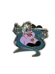 URSULA AND EELS | 10SALE