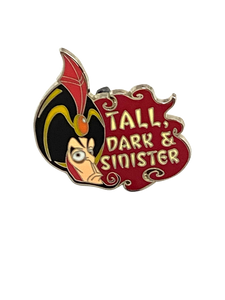 JAFAR TALL, DARK AND SINISTER | 10SALE