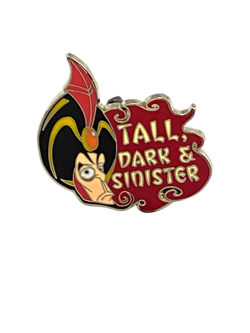 JAFAR TALL, DARK AND SINISTER | 10SALE