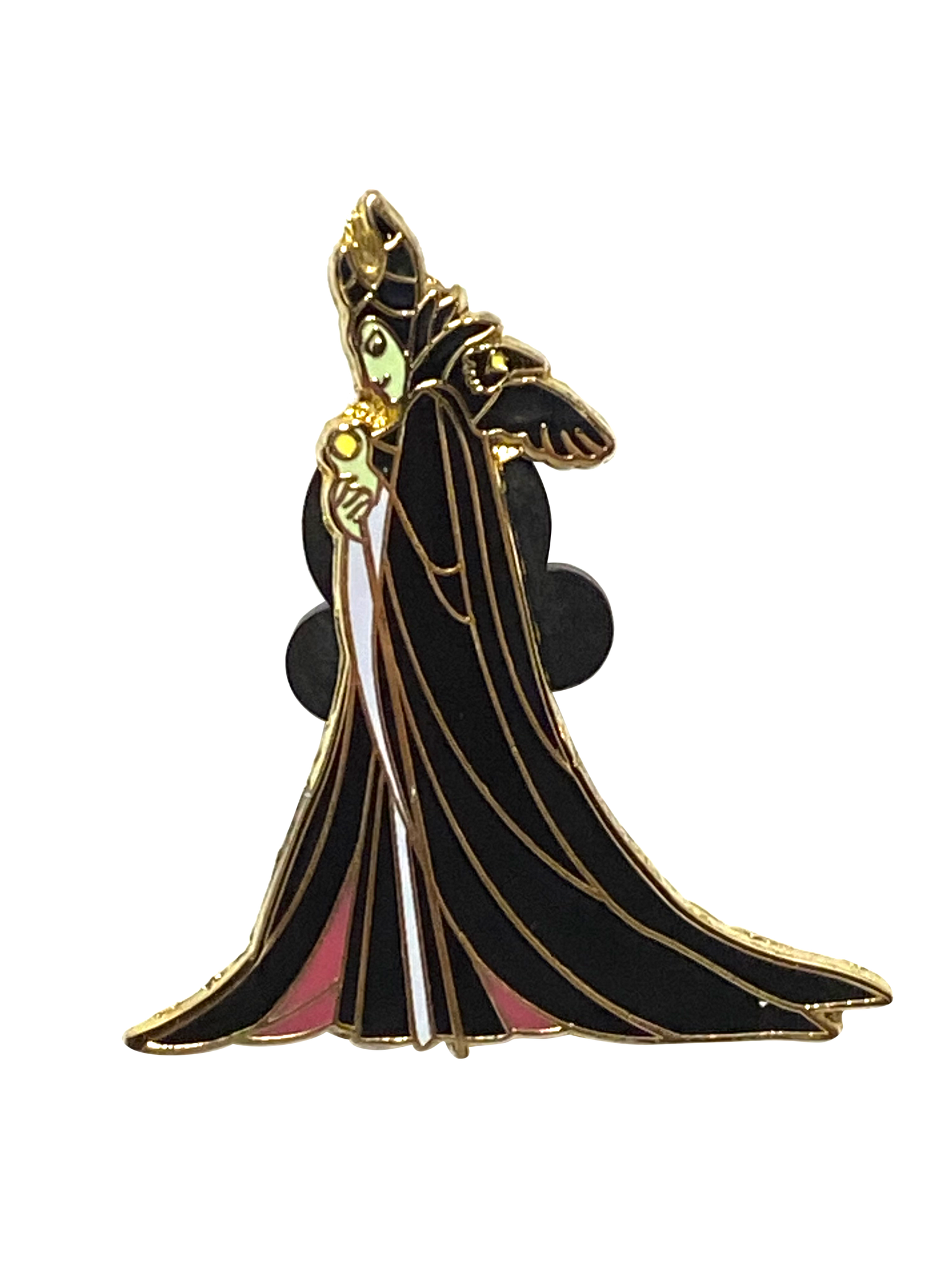 MALEFICENT SIDE VIEW | 10SALE