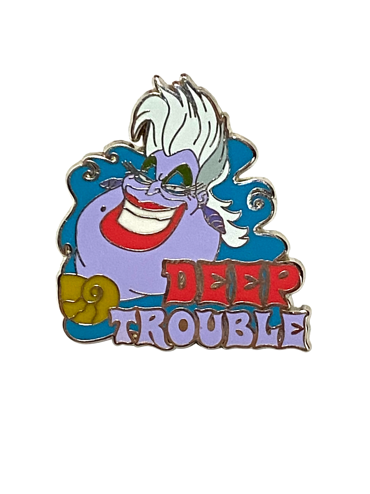URSULA DEEP TROUBLE | 10SALE