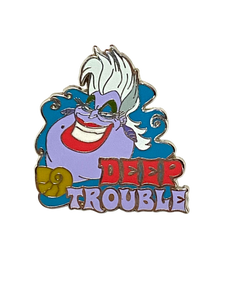 URSULA DEEP TROUBLE | 10SALE
