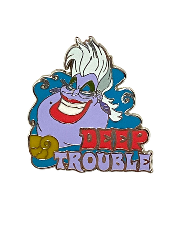 URSULA DEEP TROUBLE | 10SALE