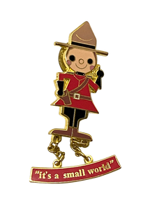 IT'S A SMALL WORLD | 10SALE