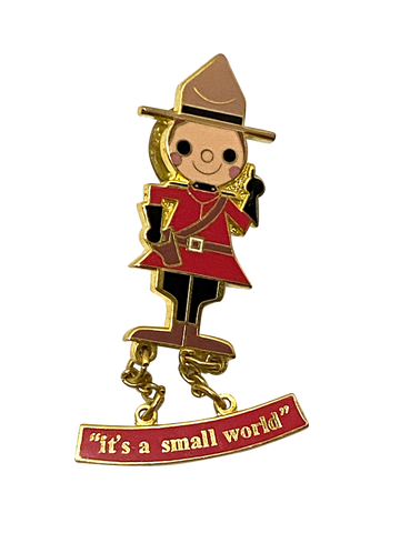 IT'S A SMALL WORLD | 10SALE