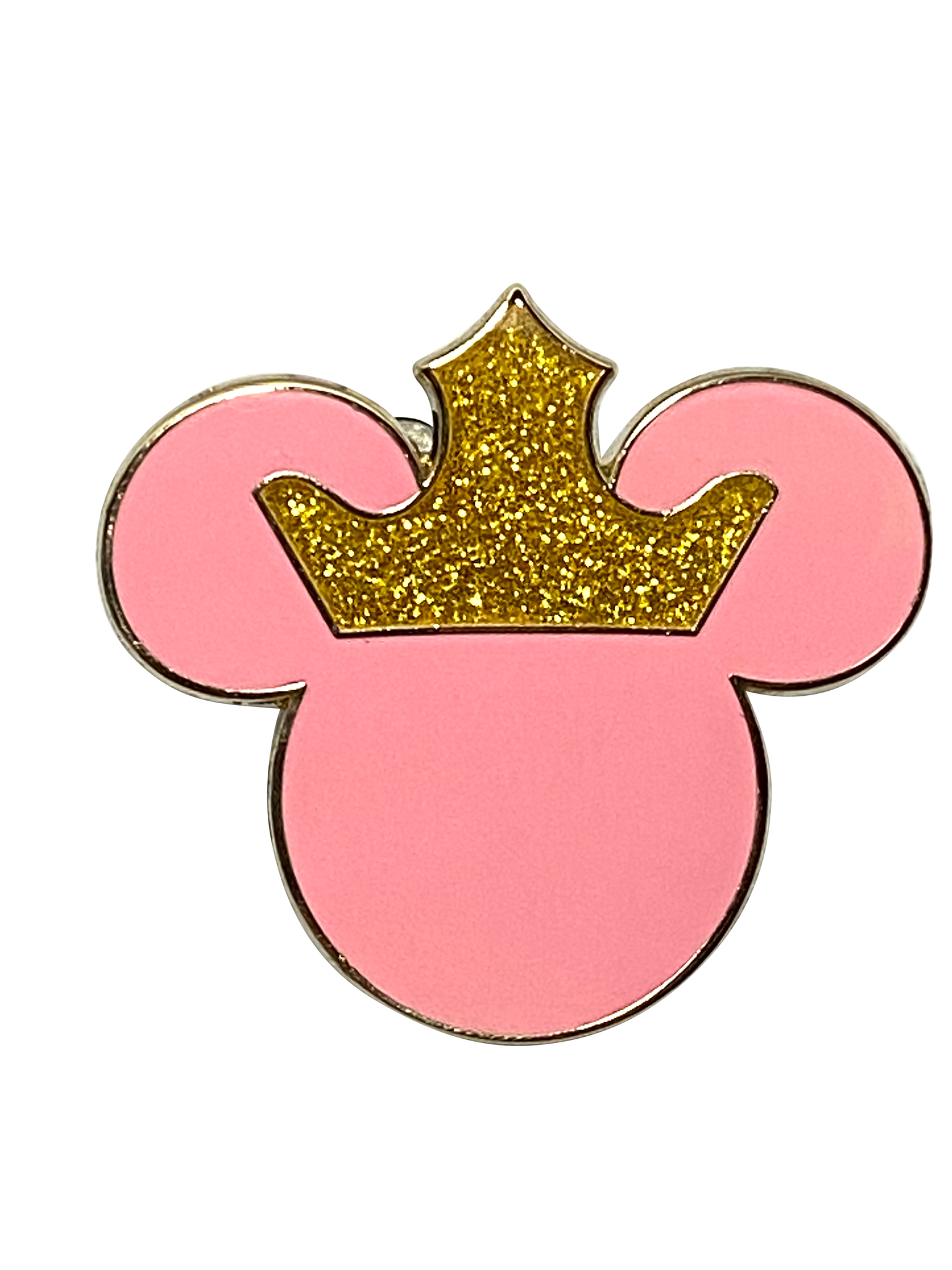 GOLD CROWN PINK MINNIE | 10SALE