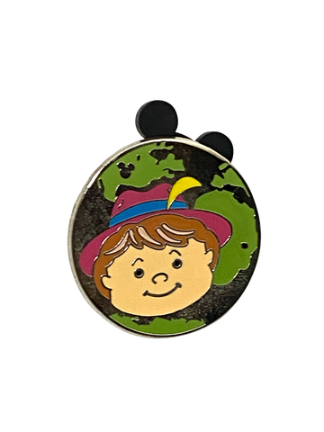 IT'S A SMALL WORLD HIDDEN MICKEY EUROPE | 10SALE