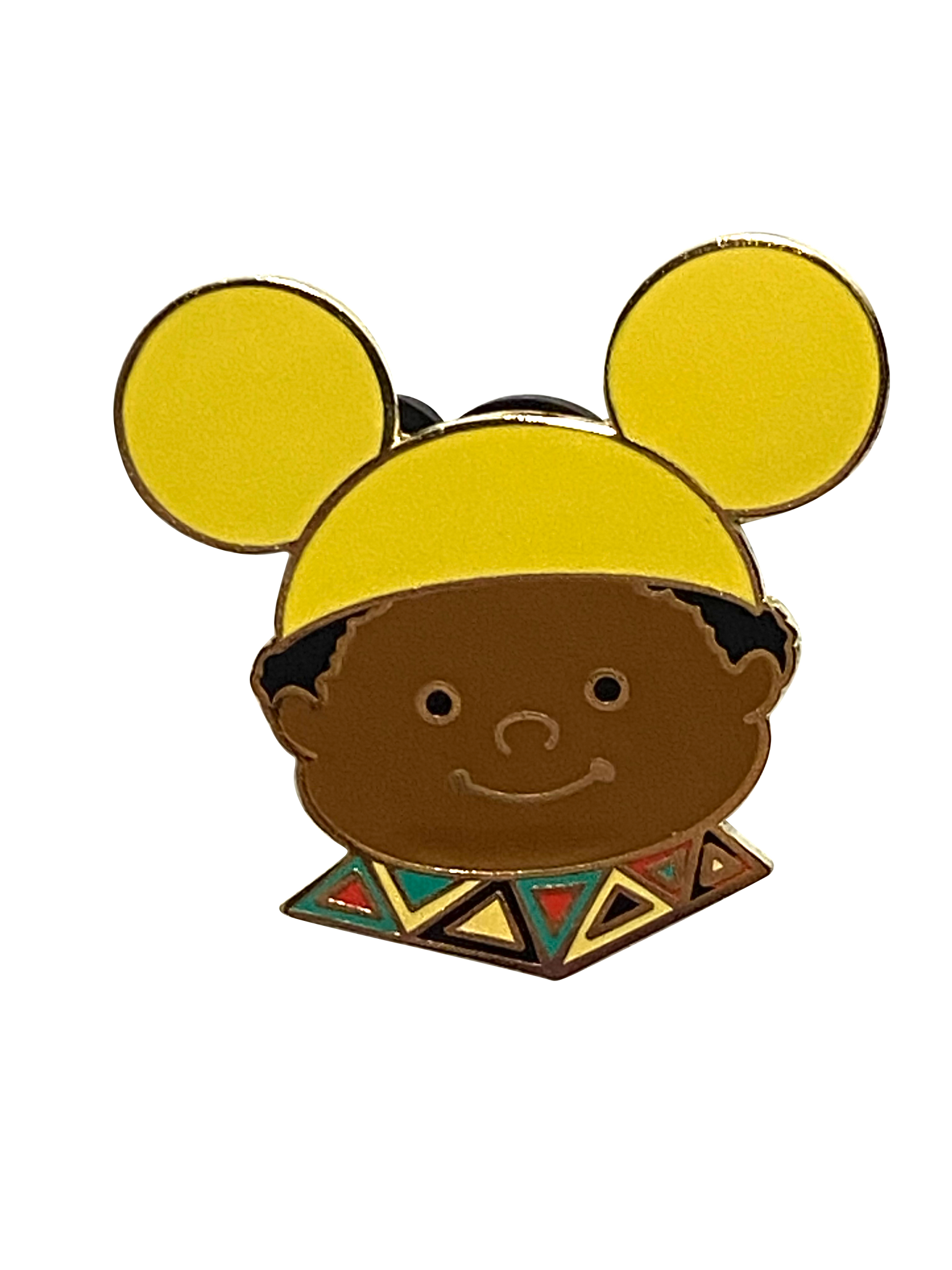 SMALL WORLD MYSTERY TIN YELLOW | 10SALE