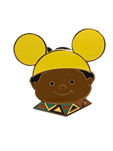SMALL WORLD MYSTERY TIN YELLOW | 10SALE