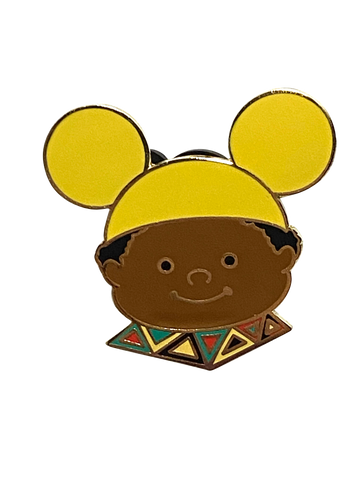 SMALL WORLD MYSTERY TIN YELLOW | 10SALE