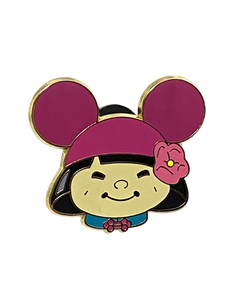 SMALL WORLD MYSTERY TIN PINK | 10SALE