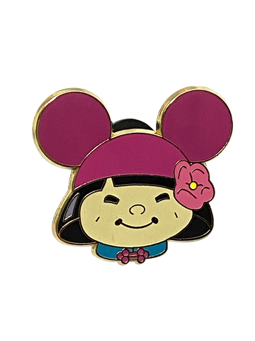 SMALL WORLD MYSTERY TIN PINK | 10SALE