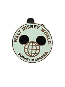 WALT DISNEY WORLD SURVEY MARKER | 10SALE