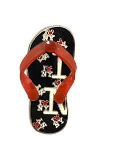 I HEART NEW YORK FLIP FLOP | 10SALE