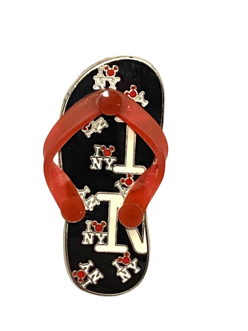 I HEART NEW YORK FLIP FLOP | 10SALE