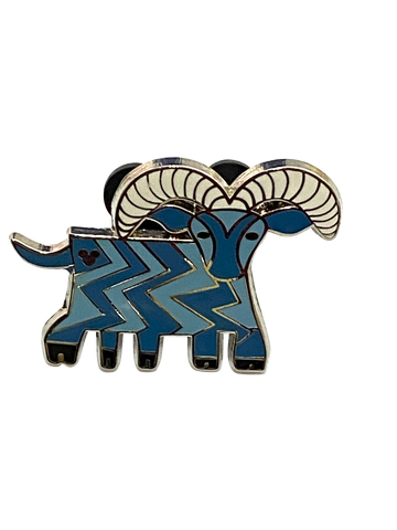 FIVE LEGGED GOAT HIDDEN MICKEY | 10SALE