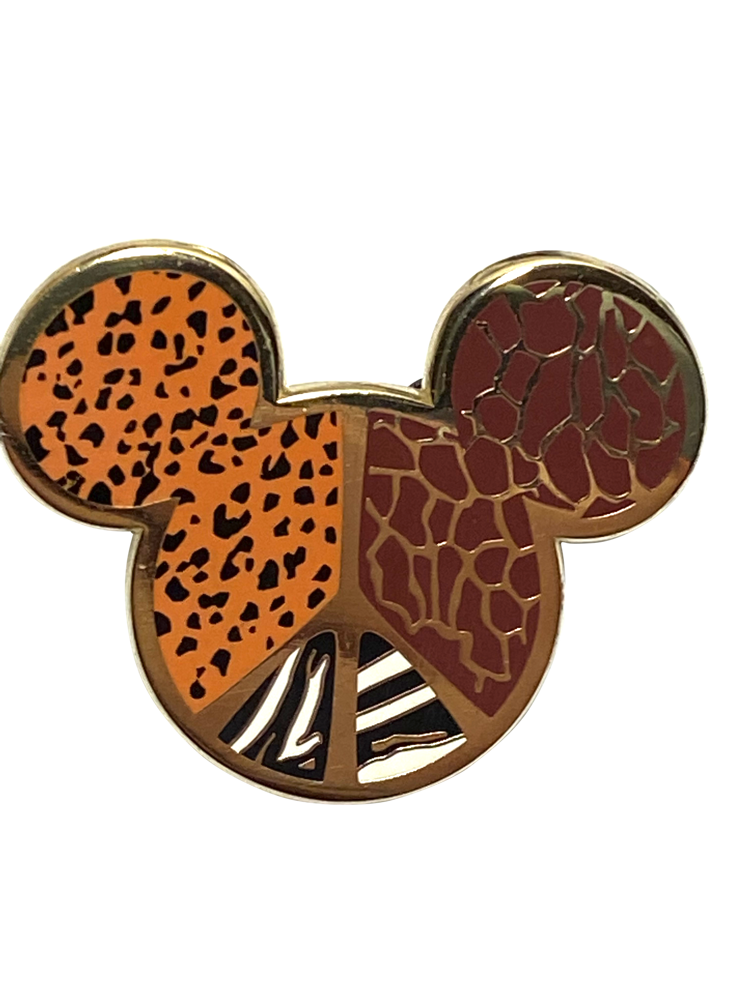ANIMAL PRINT PEACE MICKEY | 10SALE