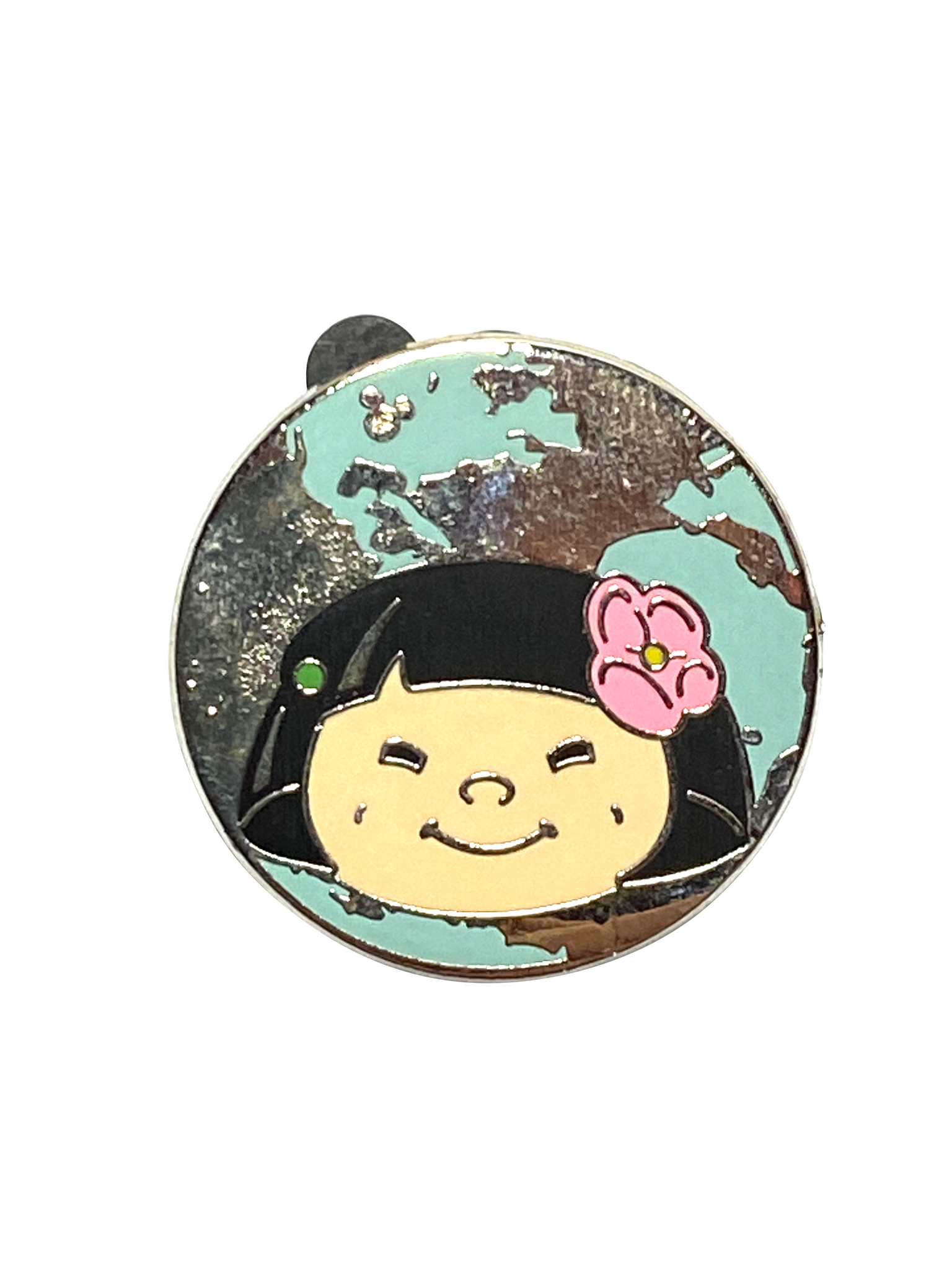 IT'S A SMALL WORLD HIDDEN MICKEY ASIA | 10SALE
