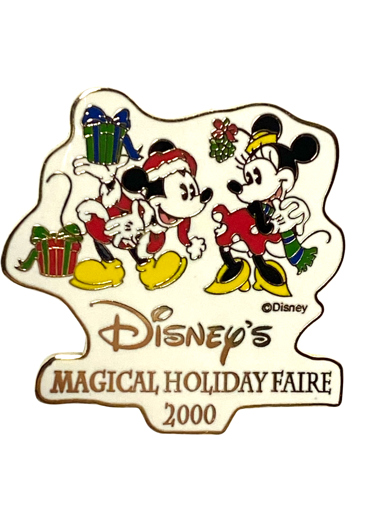 DISNEY'S MAGICAL HOLIDAY FAIRE 2000 | 10SALE