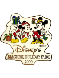 DISNEY'S MAGICAL HOLIDAY FAIRE 2000 | 10SALE