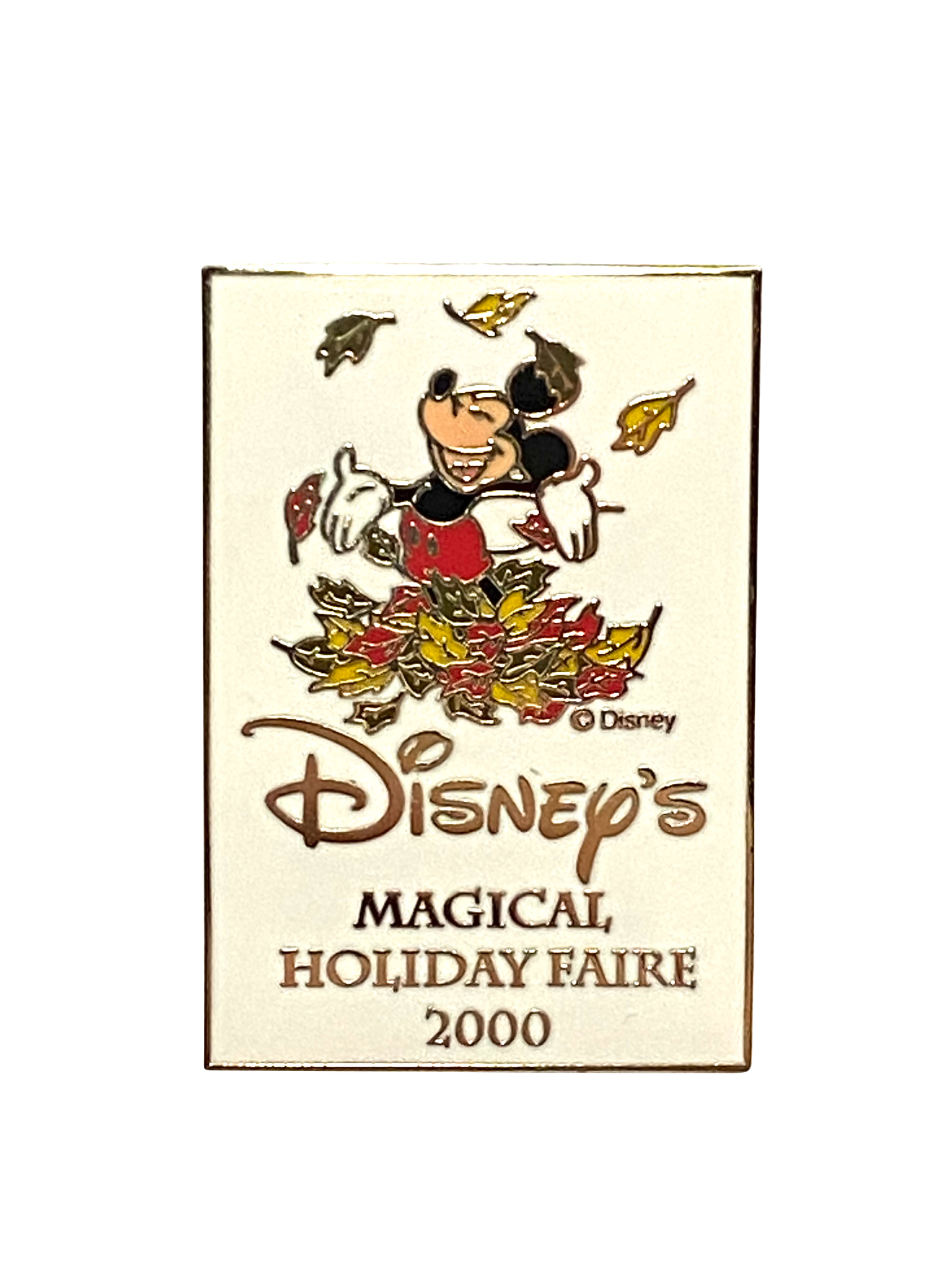 DISNEY'S HOLIDAY FAIRE 2000 | 10SALE