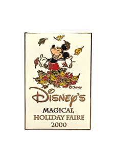 DISNEY'S HOLIDAY FAIRE 2000 | 10SALE
