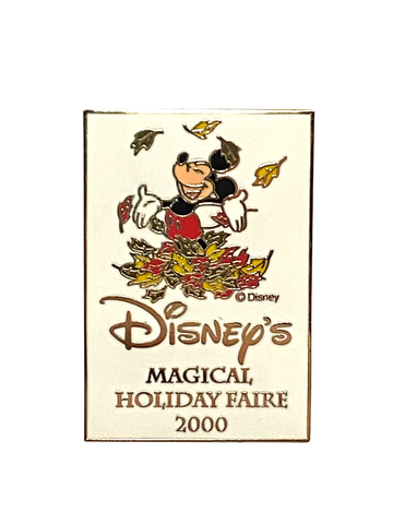 DISNEY'S HOLIDAY FAIRE 2000 | 10SALE