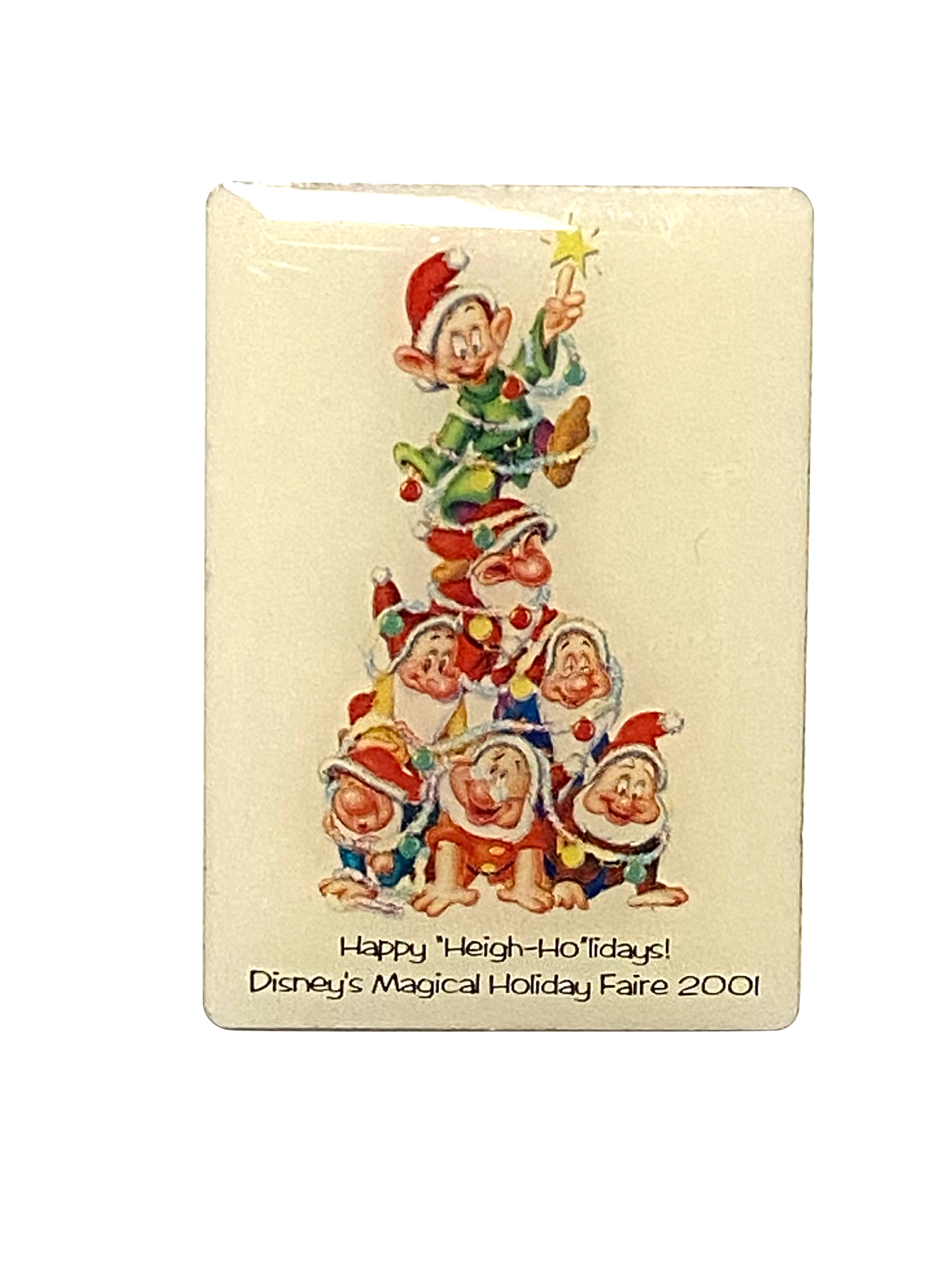 HAPPY HEIGH HO-LIDAYS | 10SALE