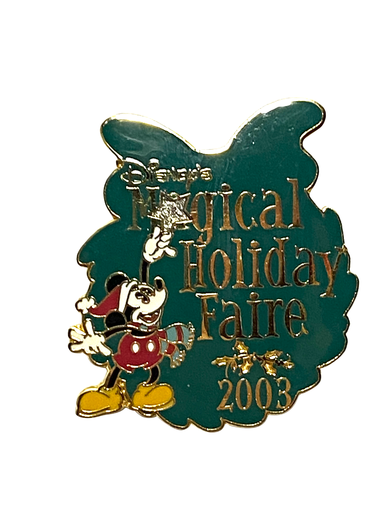 DISNEY'S MAGICAL HOLIDAY FAIRE 2003 | 10SALE
