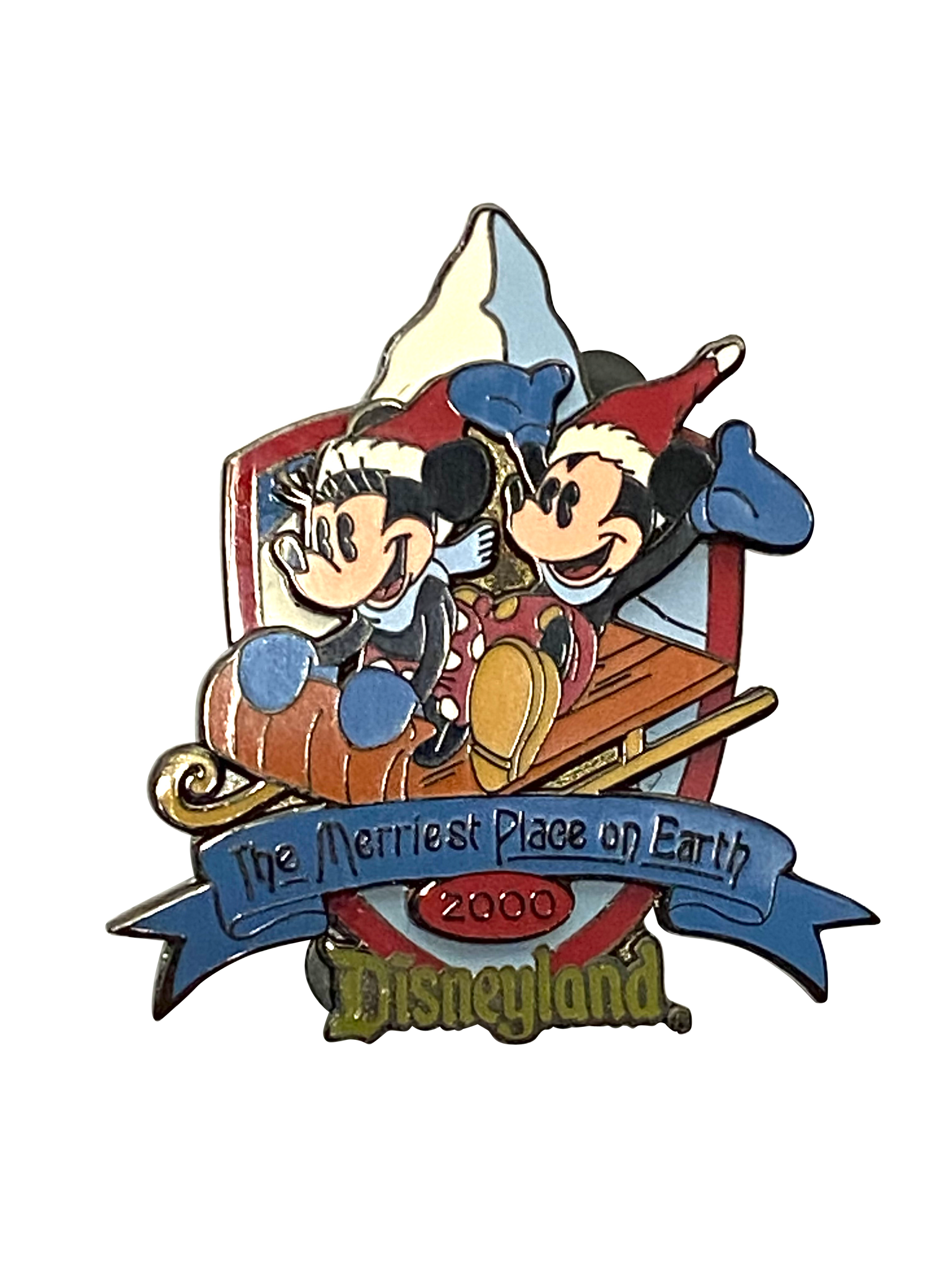 DISNEYLAND THE MERRIEST PLACE ON EARTH 2000 | 10SALE