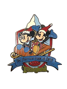 DISNEYLAND THE MERRIEST PLACE ON EARTH 2000 | 10SALE
