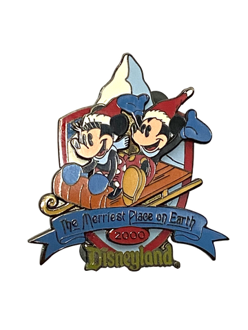 DISNEYLAND THE MERRIEST PLACE ON EARTH 2000 | 10SALE