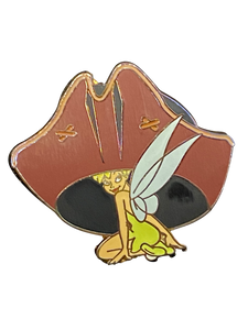 TINKER BELL UNDER PIRATE HAT LE 300 54649 | BAG FOUR
