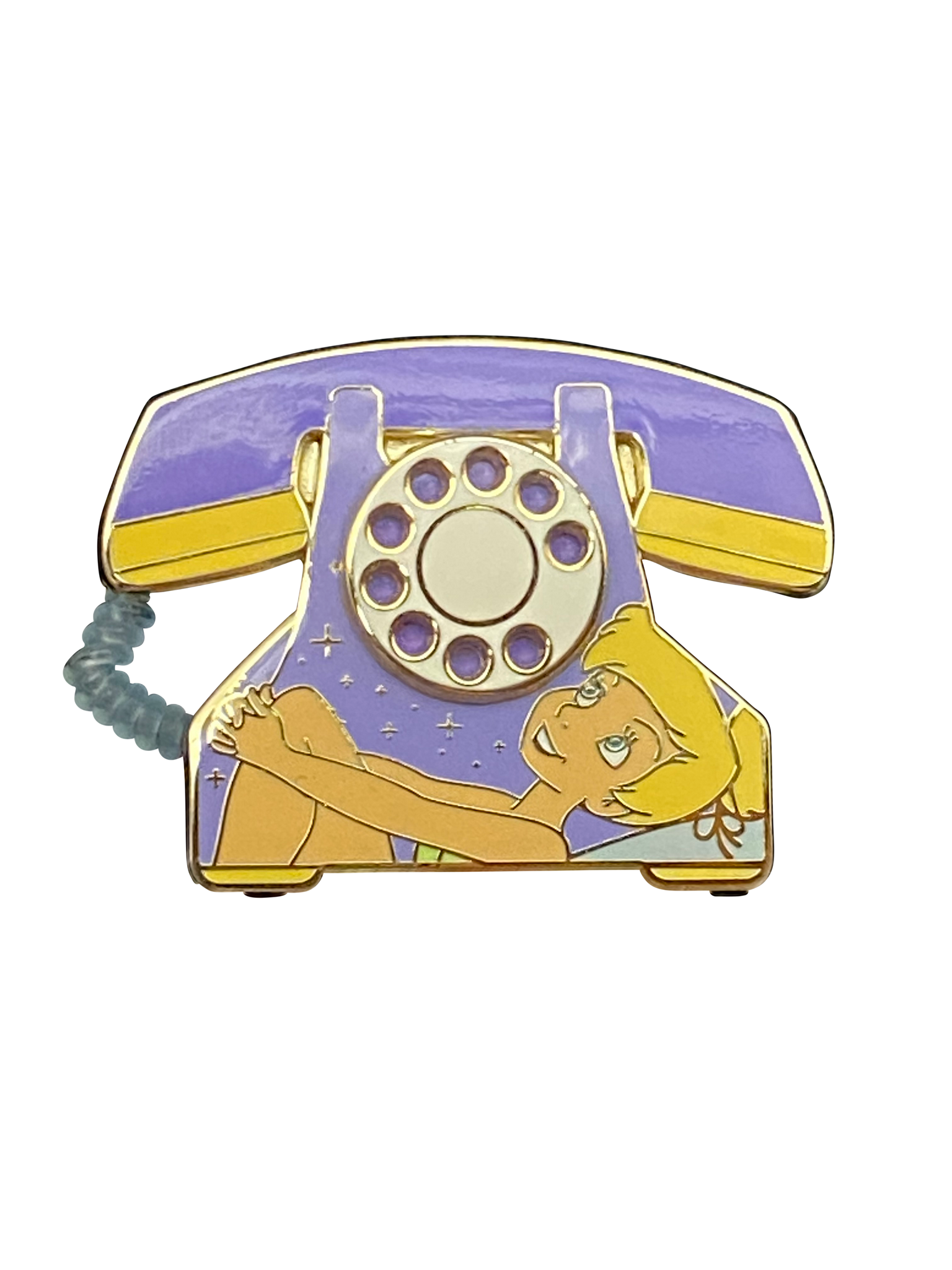 TINKER BELL TELEPHONE 73813 | BAG FOUR