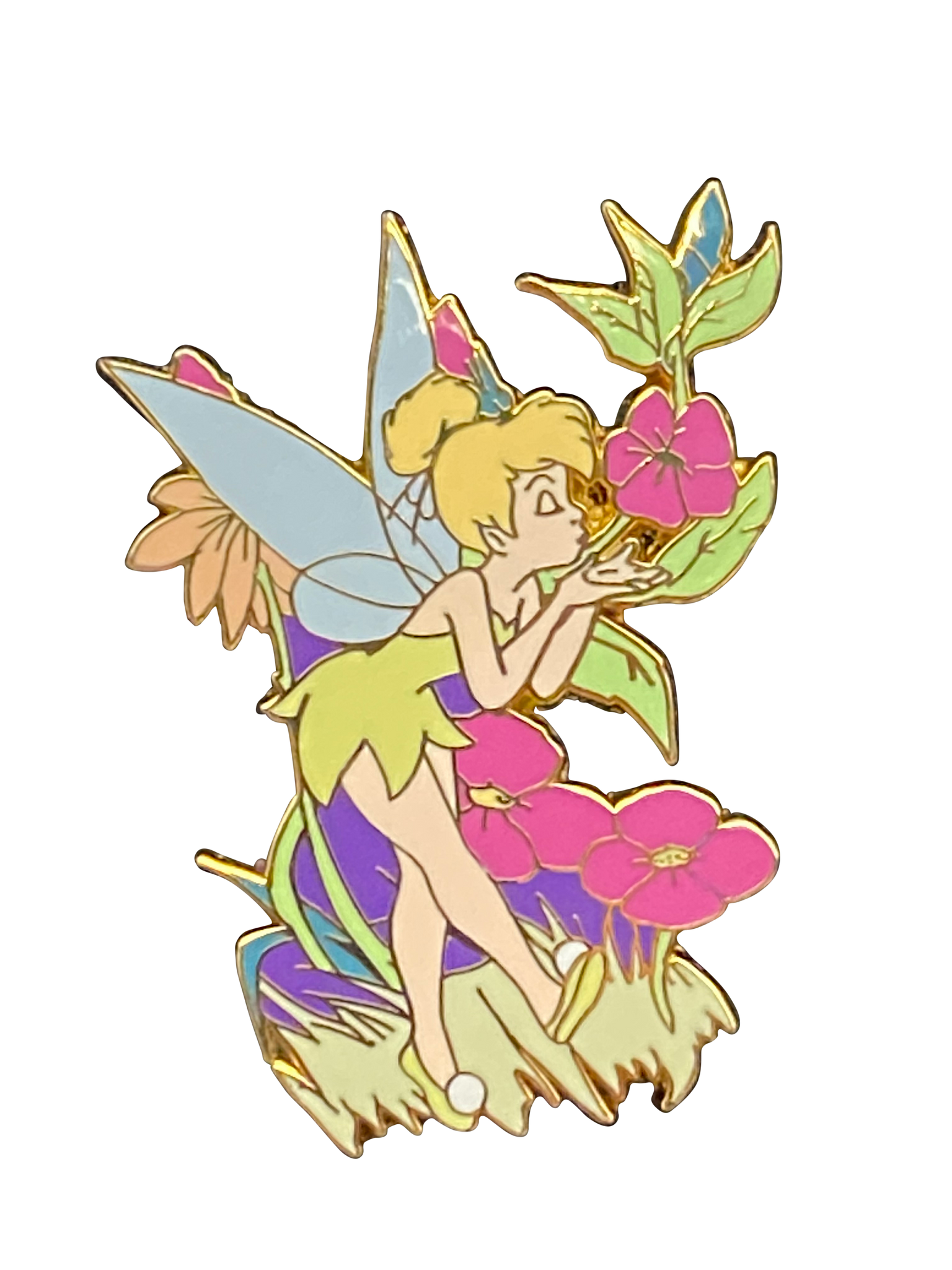 TINKER BELL SMELLING FLOWERS 45593 | BAG FOUR