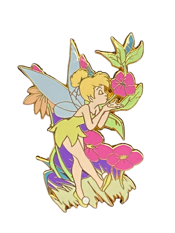TINKER BELL SMELLING FLOWERS 45593 | BAG FOUR