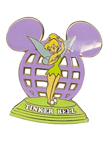 TINKER BELL IN FRONT OF ICON 68108 | BAG FOUR