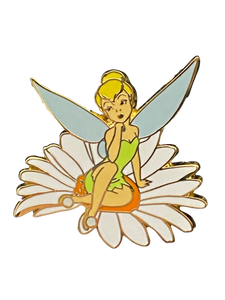 TINKER BELL ON WHITE FLOWER 83001 | BAG FOUR