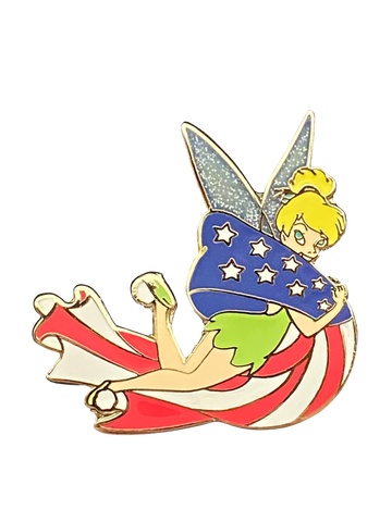 TINKER BELL FLAG 61557 | BAG FOUR