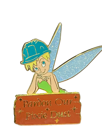 TINKER BELL PARDON OUR DUST LE 300 74349 | BAG FOUR