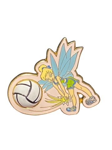 TINKER BELL VOLLEYBALL 12330 | BAG FOUR