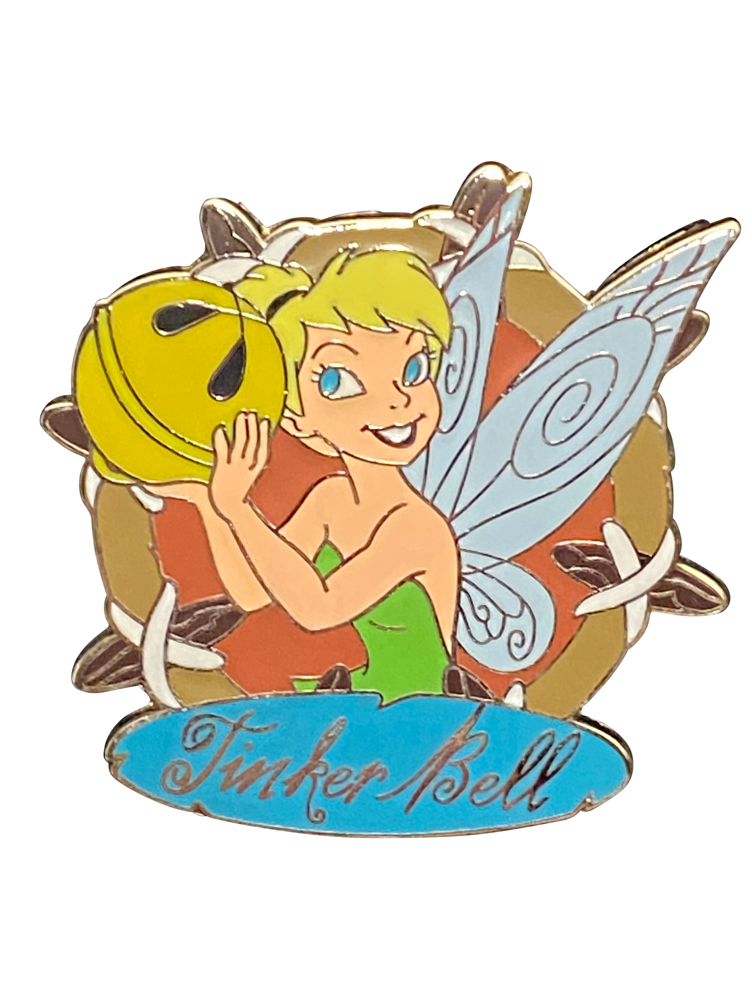 TINKER BELL HOLDING BELL 72365 | BAG FOUR