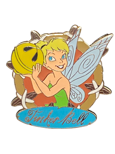 TINKER BELL HOLDING BELL 72365 | BAG FOUR