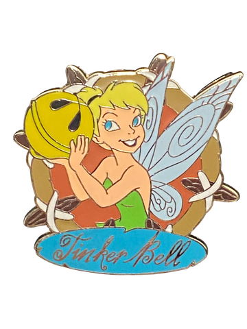 TINKER BELL HOLDING BELL 72365 | BAG FOUR