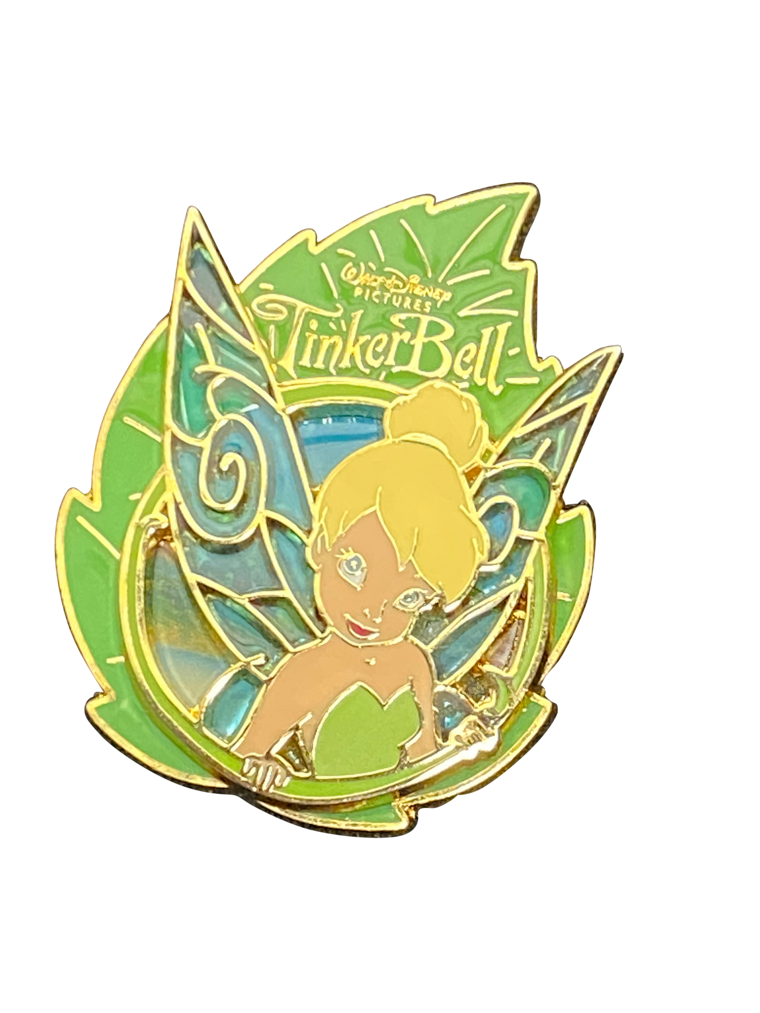 TINKER BELL MOVIE LOGO 64900 | BAG FOUR