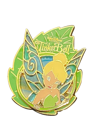 TINKER BELL MOVIE LOGO 64900 | BAG FOUR