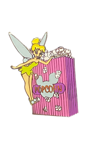 TINKER BELL POPCORN 24261 | BAG FOUR