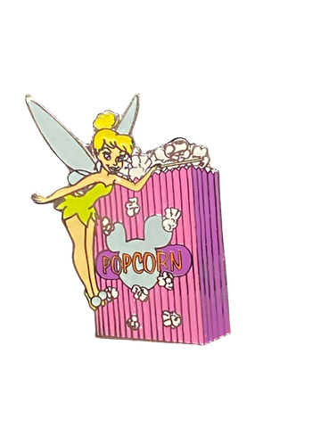 TINKER BELL POPCORN 24261 | BAG FOUR